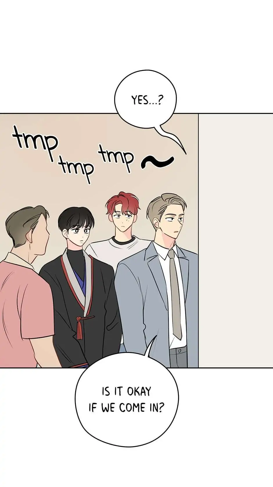 It’s Just a Dream…Right?! - Chapter 22 manhwa