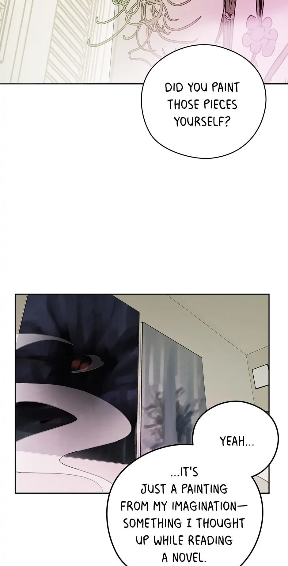 It’s Just a Dream…Right?! - Chapter 22 manhwa