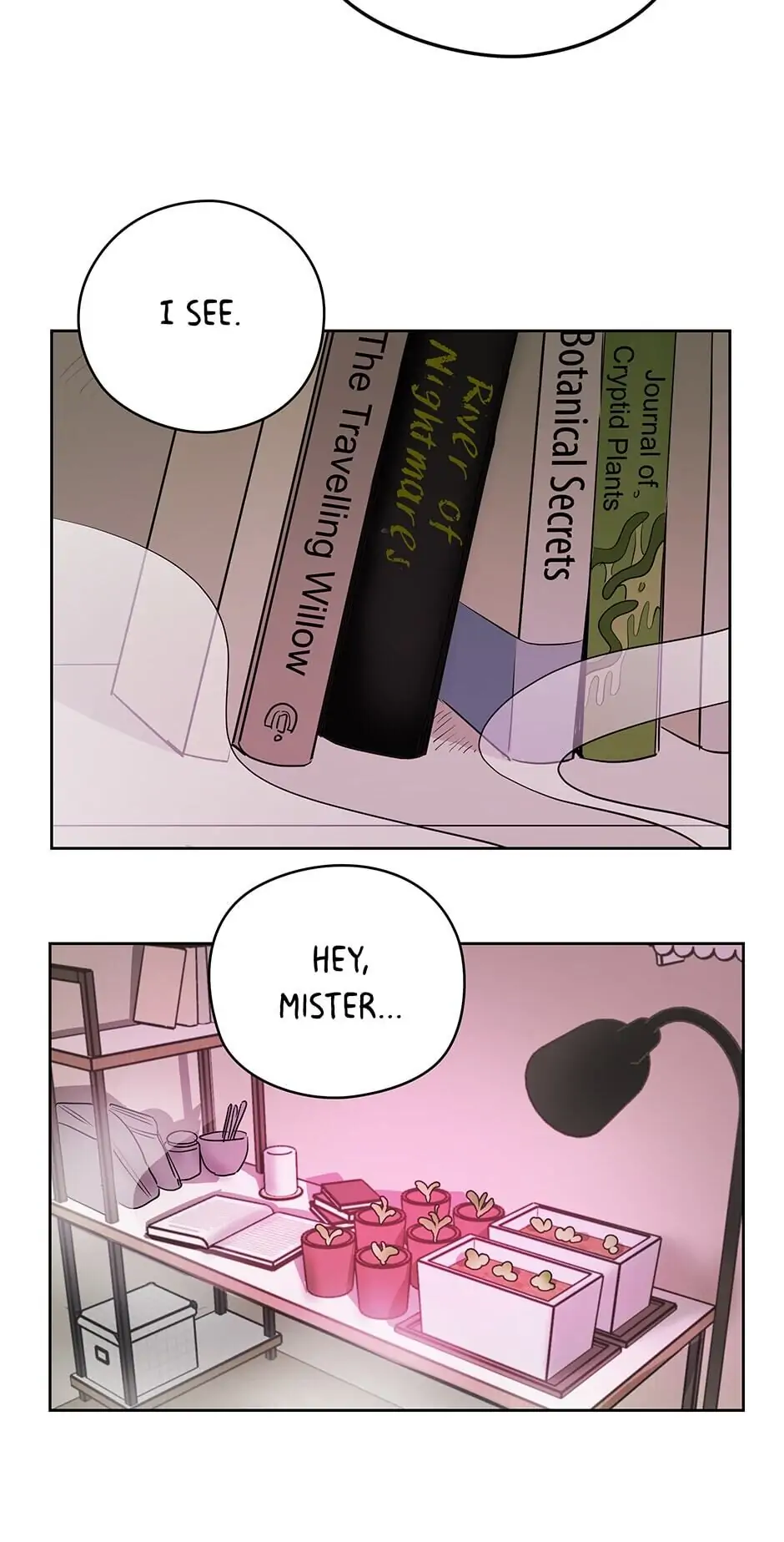 It’s Just a Dream…Right?! - Chapter 22 manhwa