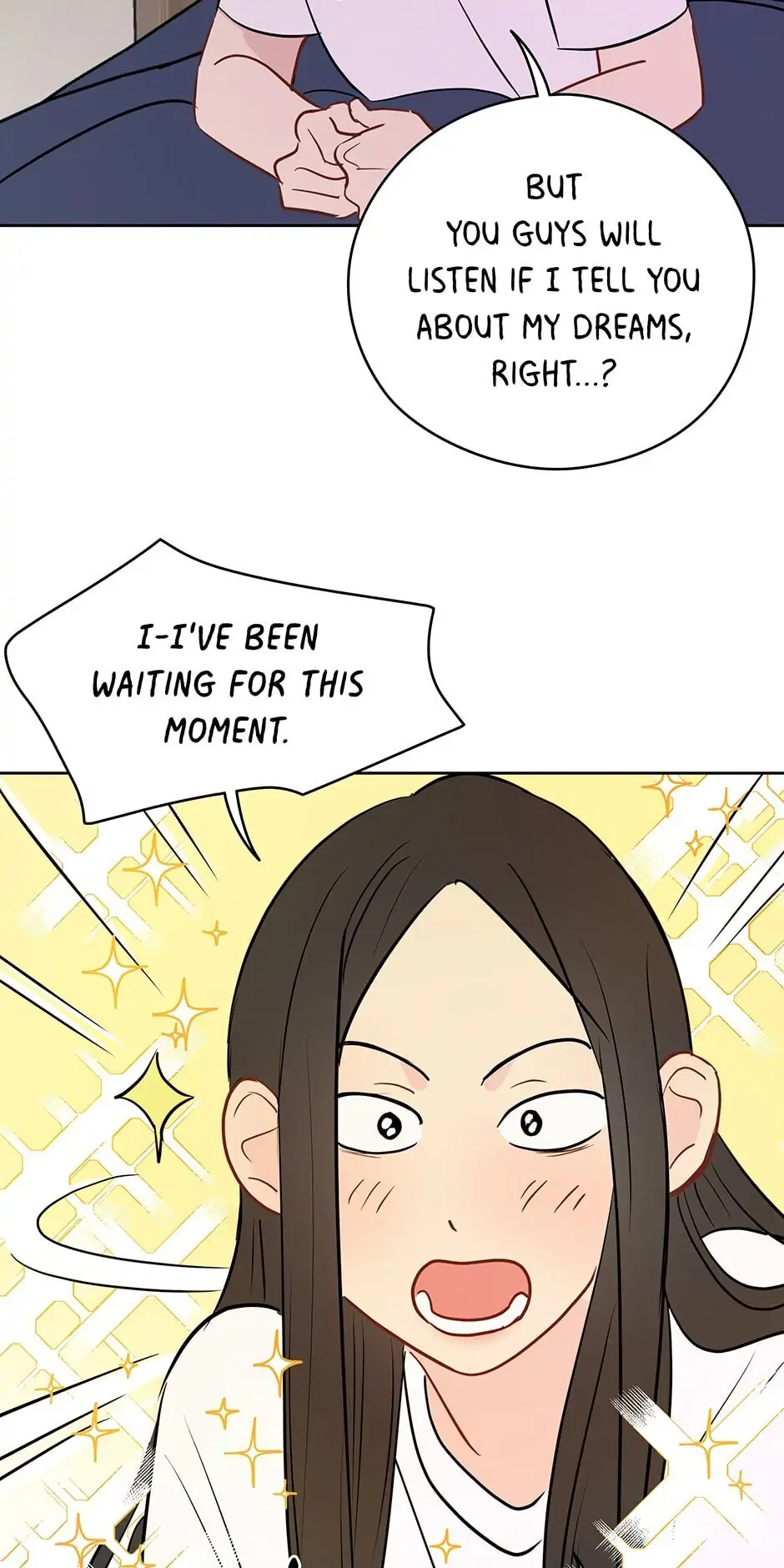 It’s Just a Dream…Right?! - Chapter 22 manhwa