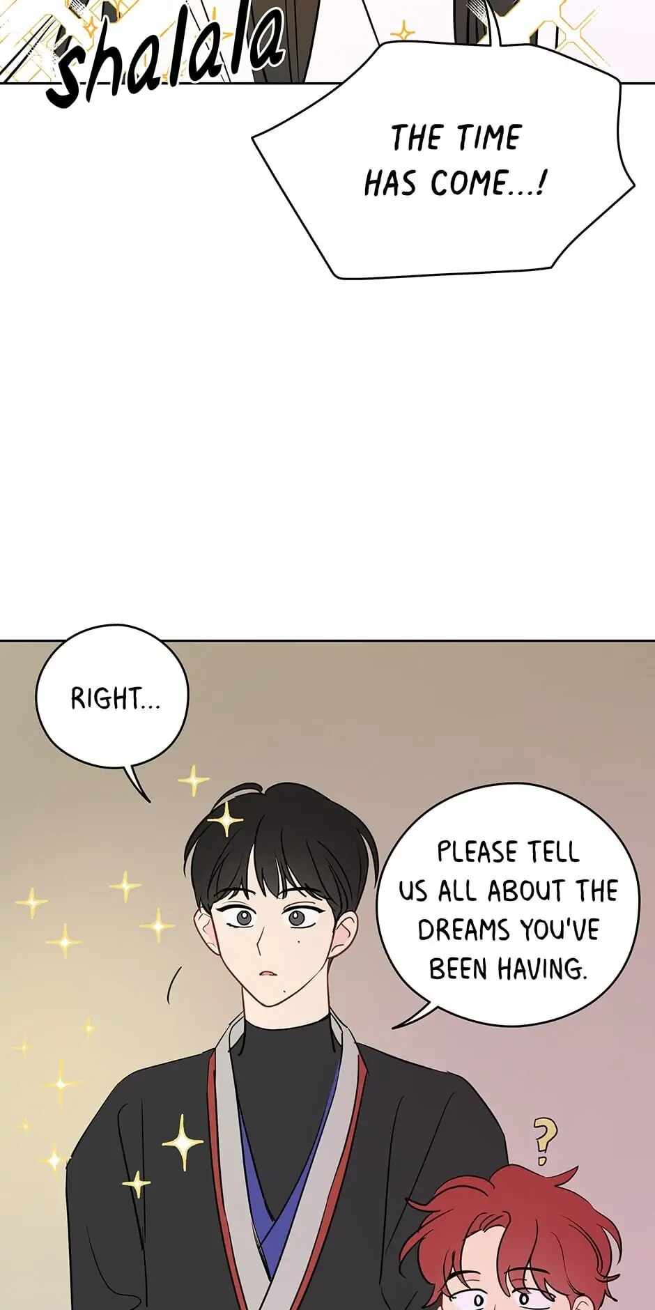 It’s Just a Dream…Right?! - Chapter 22 manhwa