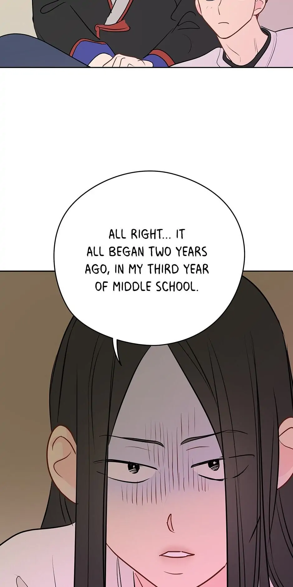 It’s Just a Dream…Right?! - Chapter 22 manhwa
