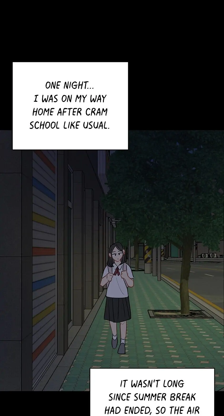 It’s Just a Dream…Right?! - Chapter 22 manhwa