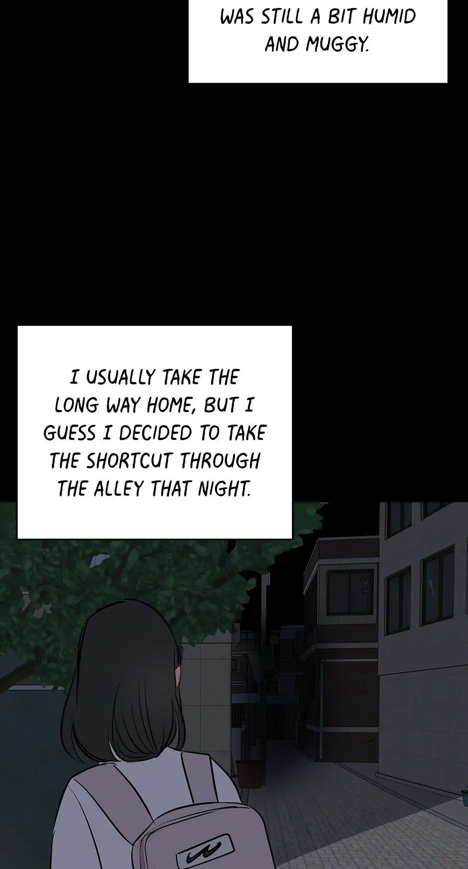 It’s Just a Dream…Right?! - Chapter 22 manhwa