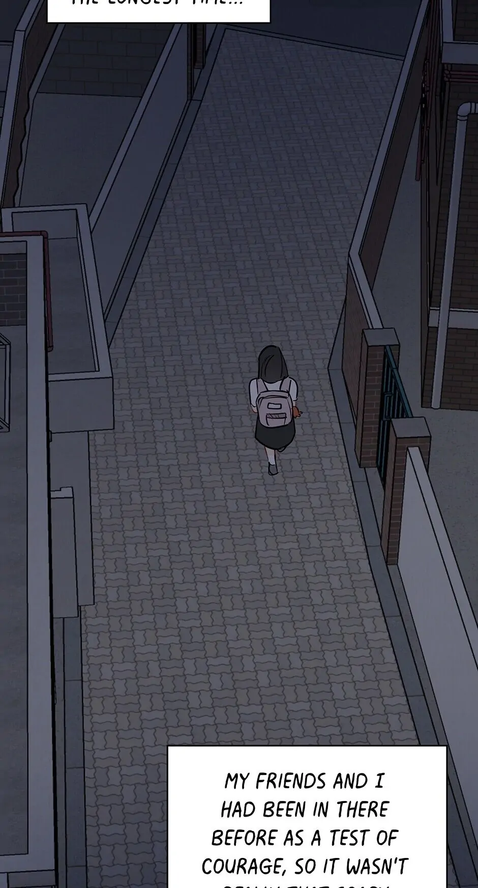 It’s Just a Dream…Right?! - Chapter 22 manhwa