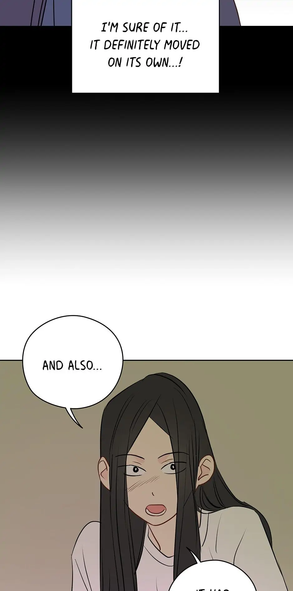 It’s Just a Dream…Right?! - Chapter 23 manhwa