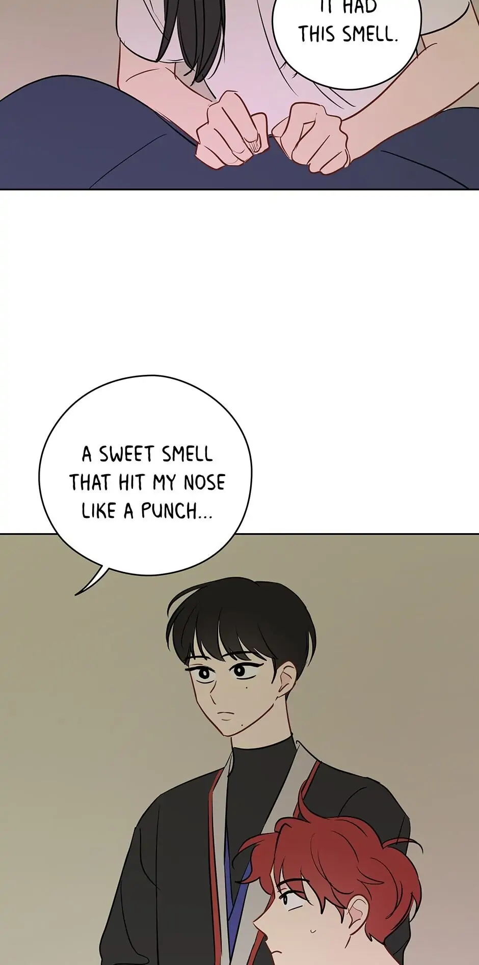 It’s Just a Dream…Right?! - Chapter 23 manhwa