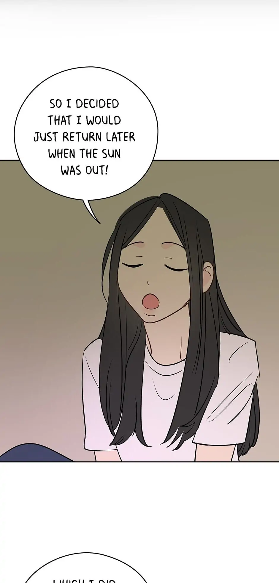 It’s Just a Dream…Right?! - Chapter 23 manhwa