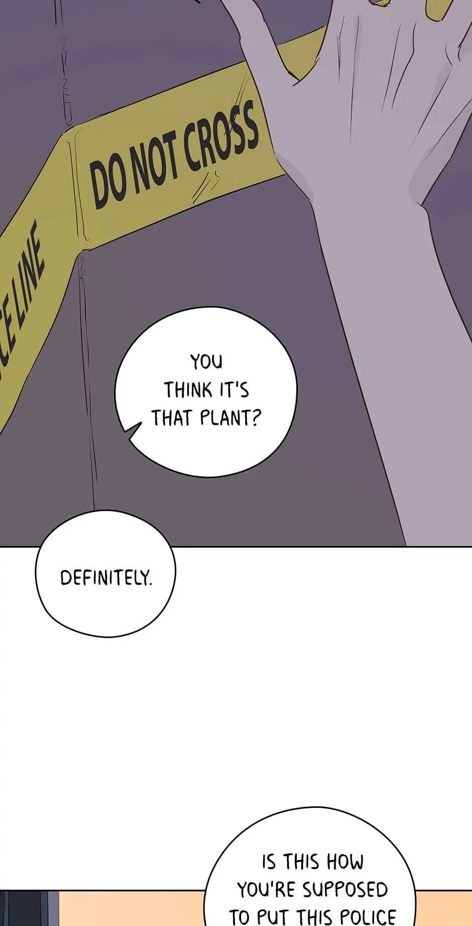 It’s Just a Dream…Right?! - Chapter 23 manhwa