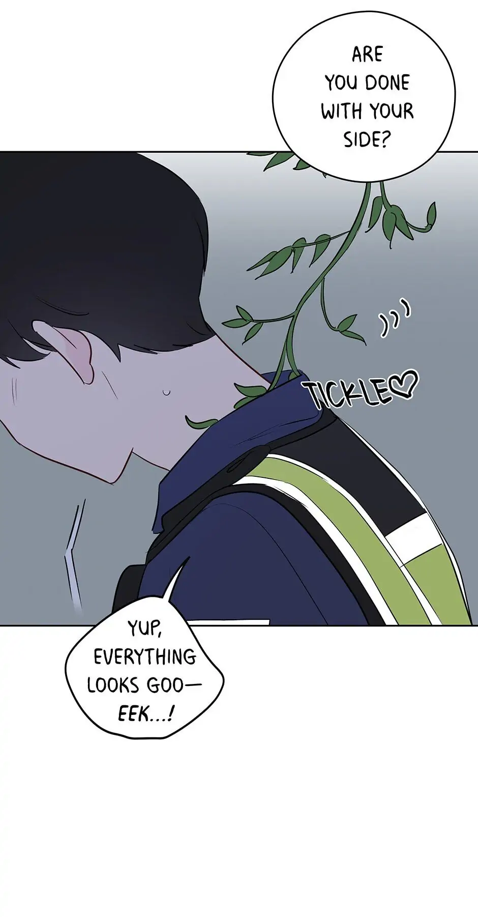It’s Just a Dream…Right?! - Chapter 23 manhwa