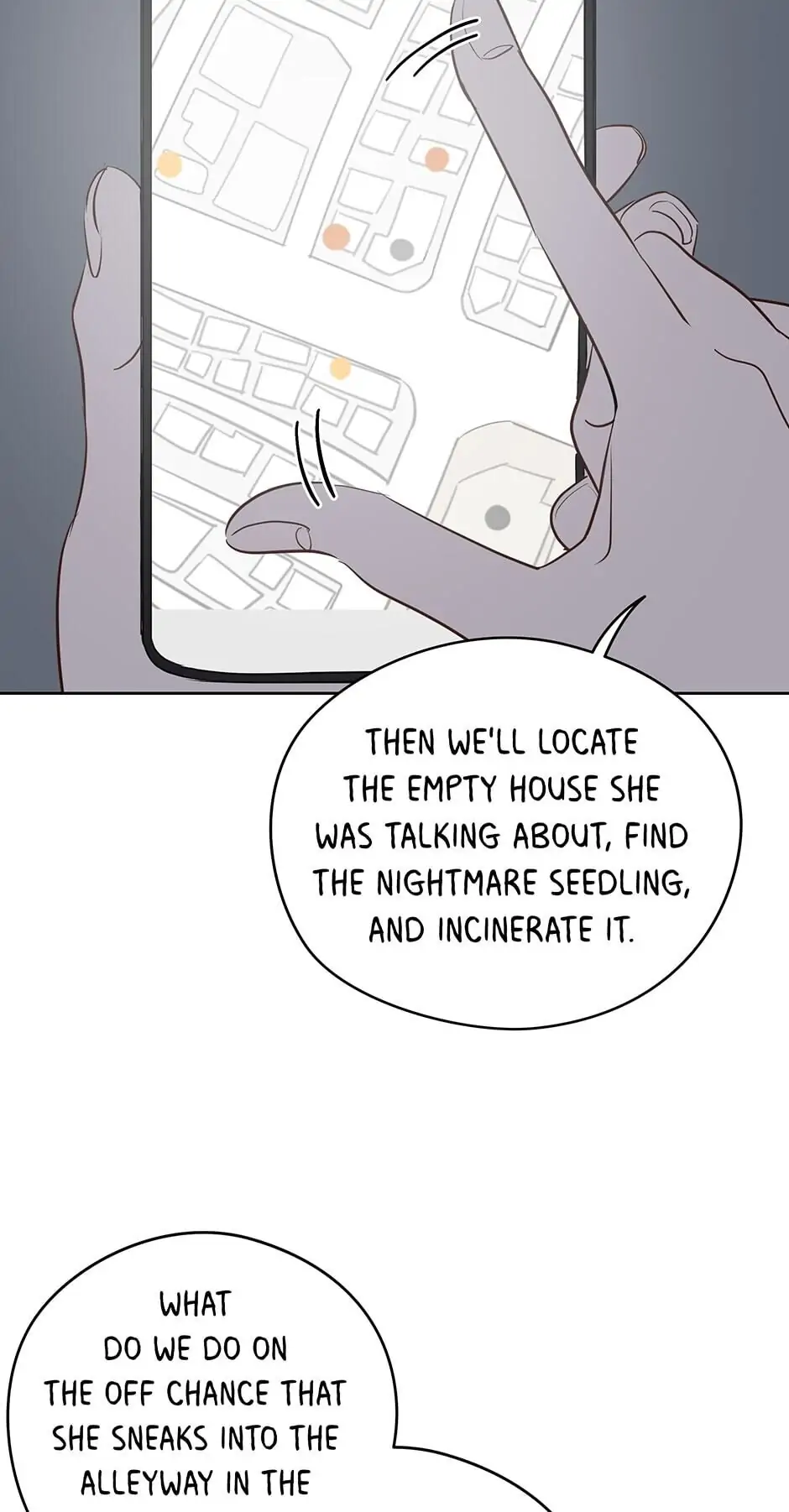 It’s Just a Dream…Right?! - Chapter 23 manhwa