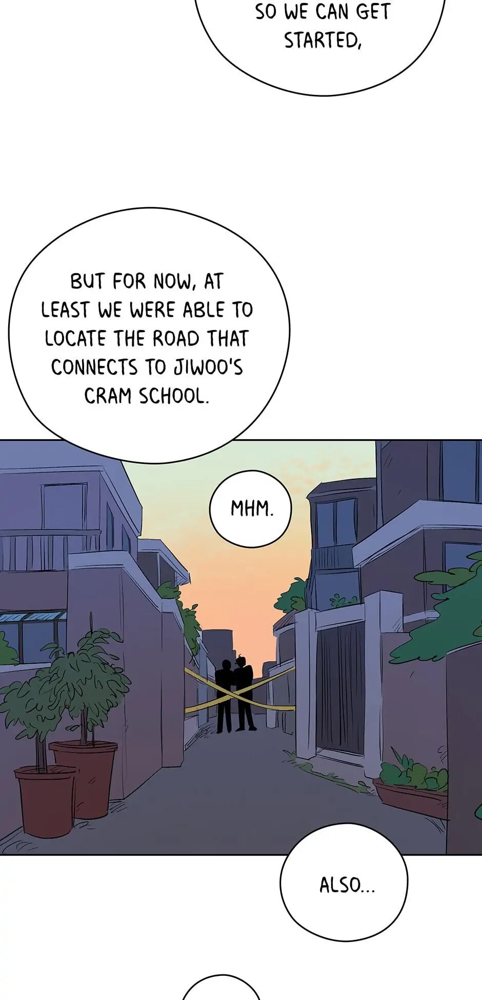 It’s Just a Dream…Right?! - Chapter 23 manhwa