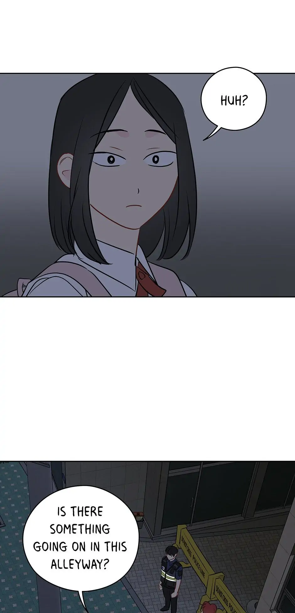 It’s Just a Dream…Right?! - Chapter 23 manhwa