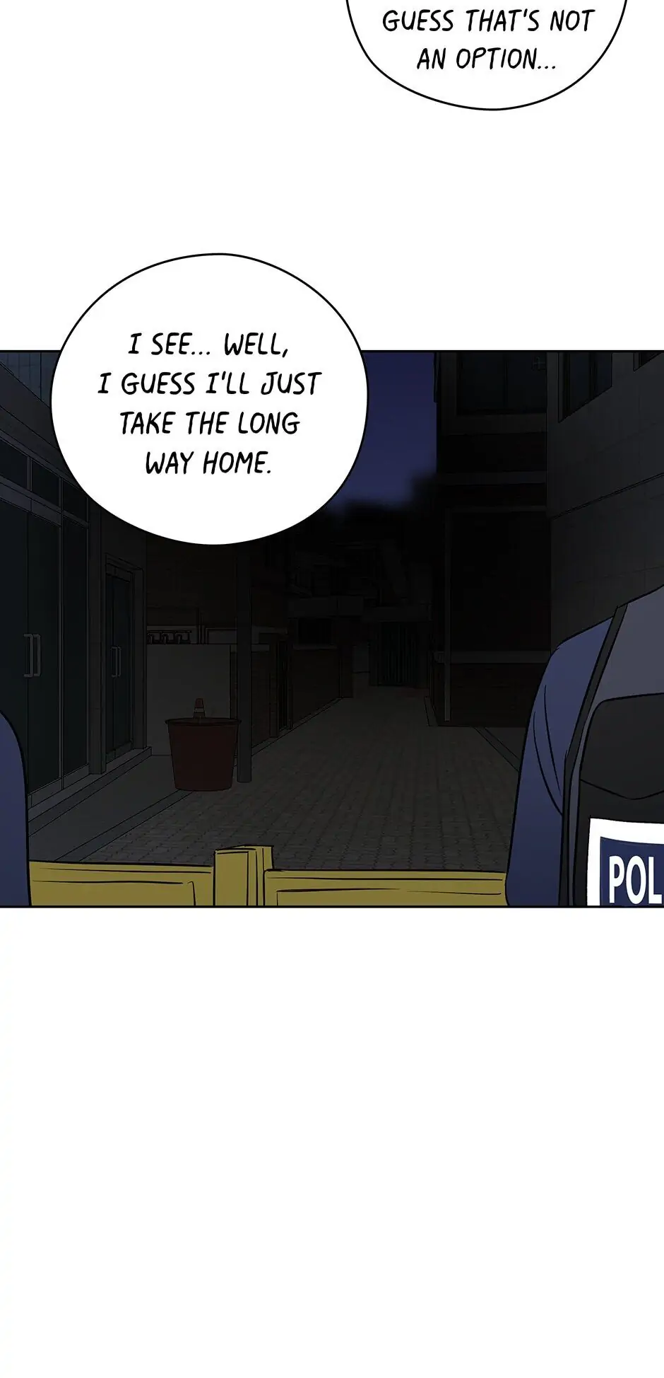 It’s Just a Dream…Right?! - Chapter 23 manhwa