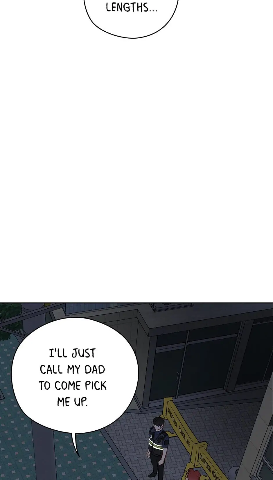 It’s Just a Dream…Right?! - Chapter 23 manhwa