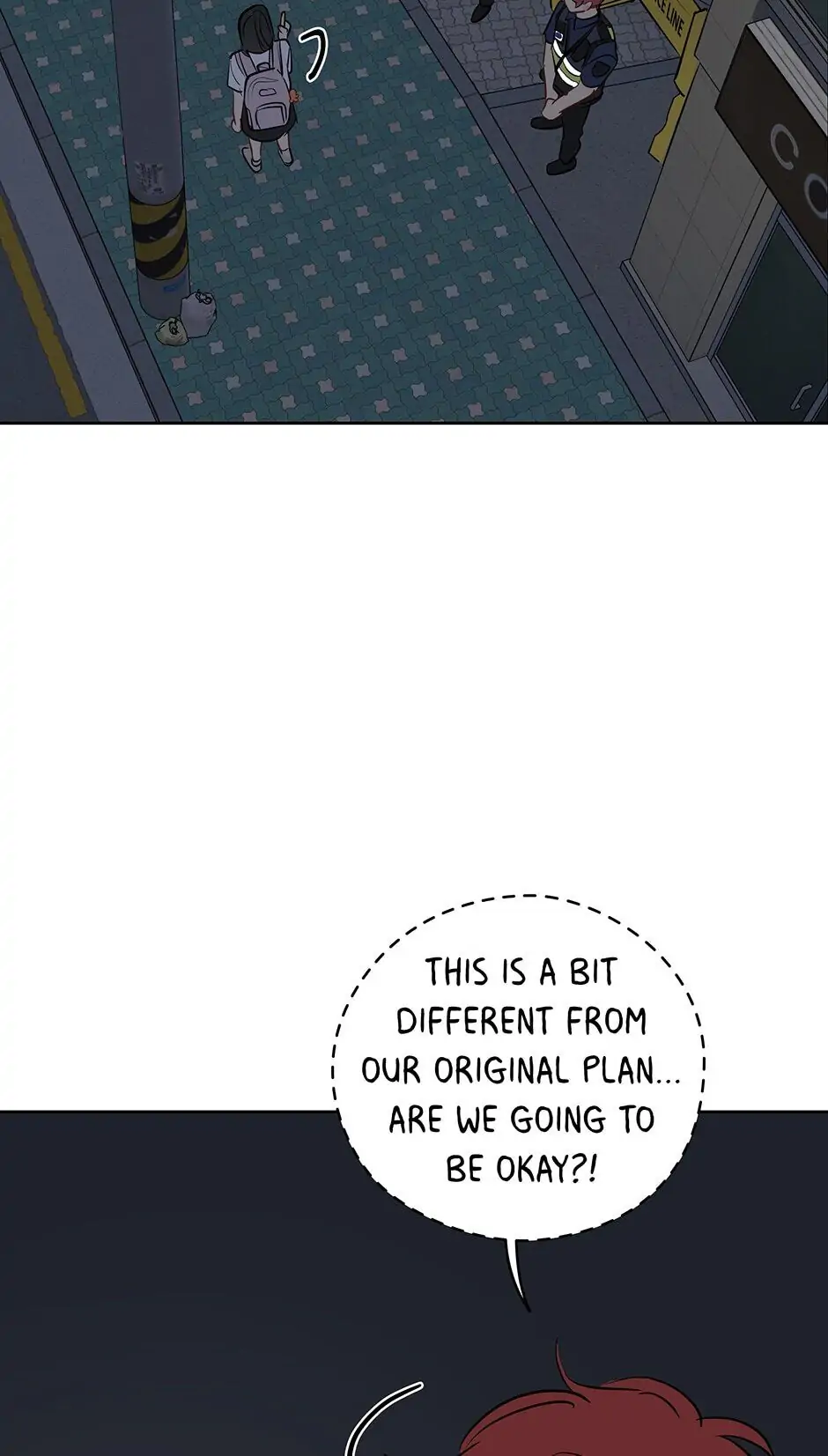 It’s Just a Dream…Right?! - Chapter 23 manhwa