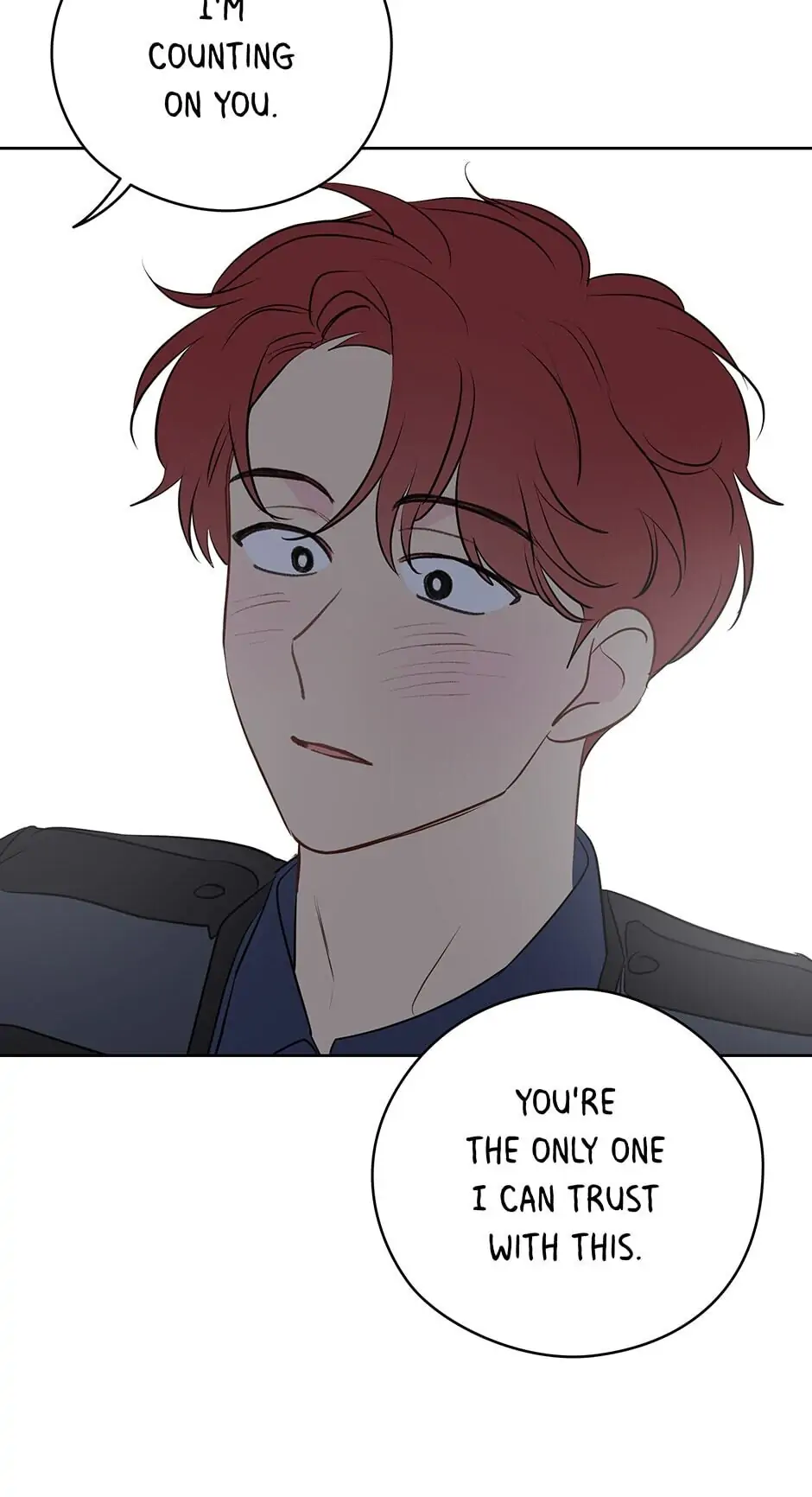 It’s Just a Dream…Right?! - Chapter 23 manhwa
