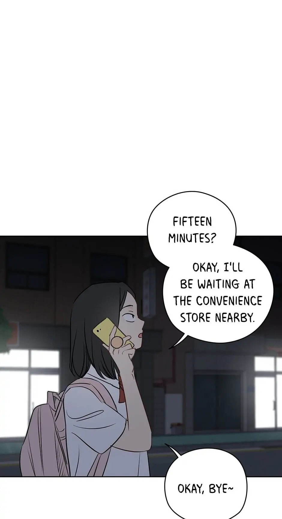 It’s Just a Dream…Right?! - Chapter 23 manhwa