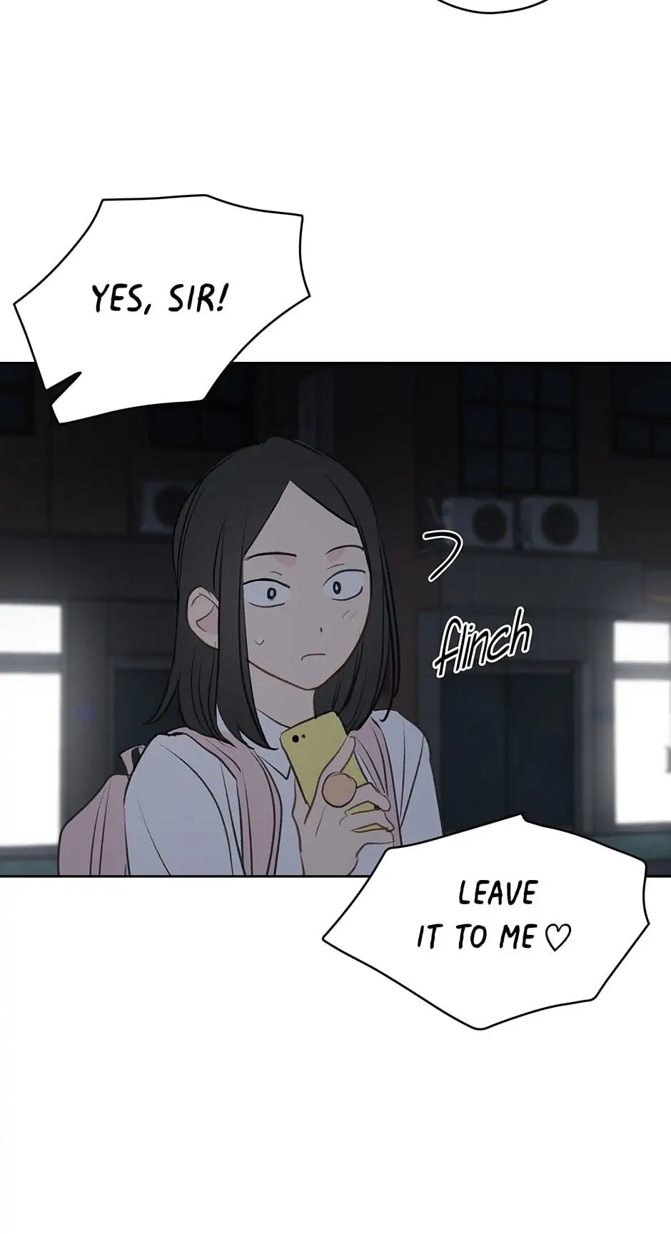 It’s Just a Dream…Right?! - Chapter 23 manhwa
