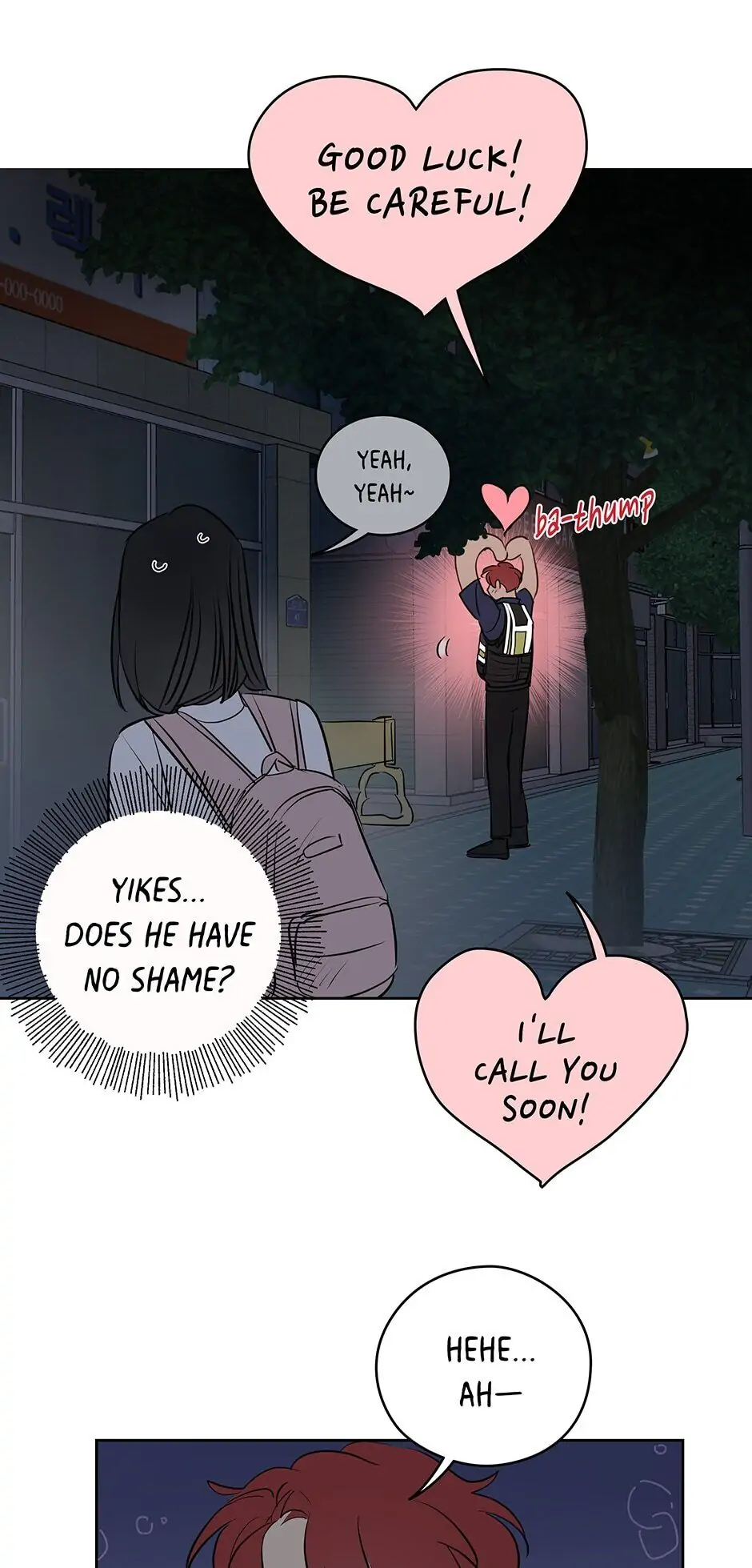 It’s Just a Dream…Right?! - Chapter 23 manhwa