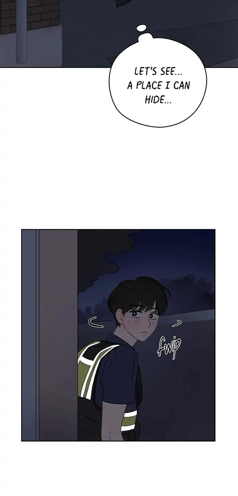 It’s Just a Dream…Right?! - Chapter 23 manhwa