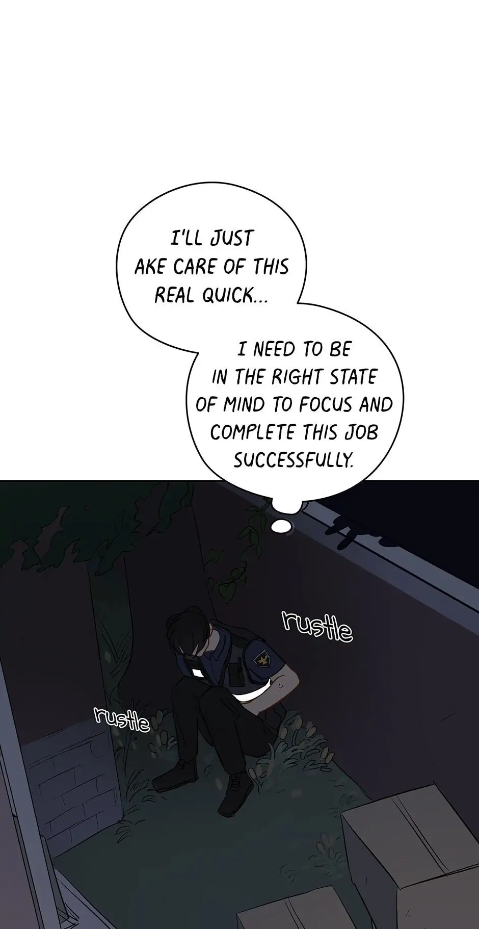 It’s Just a Dream…Right?! - Chapter 23 manhwa