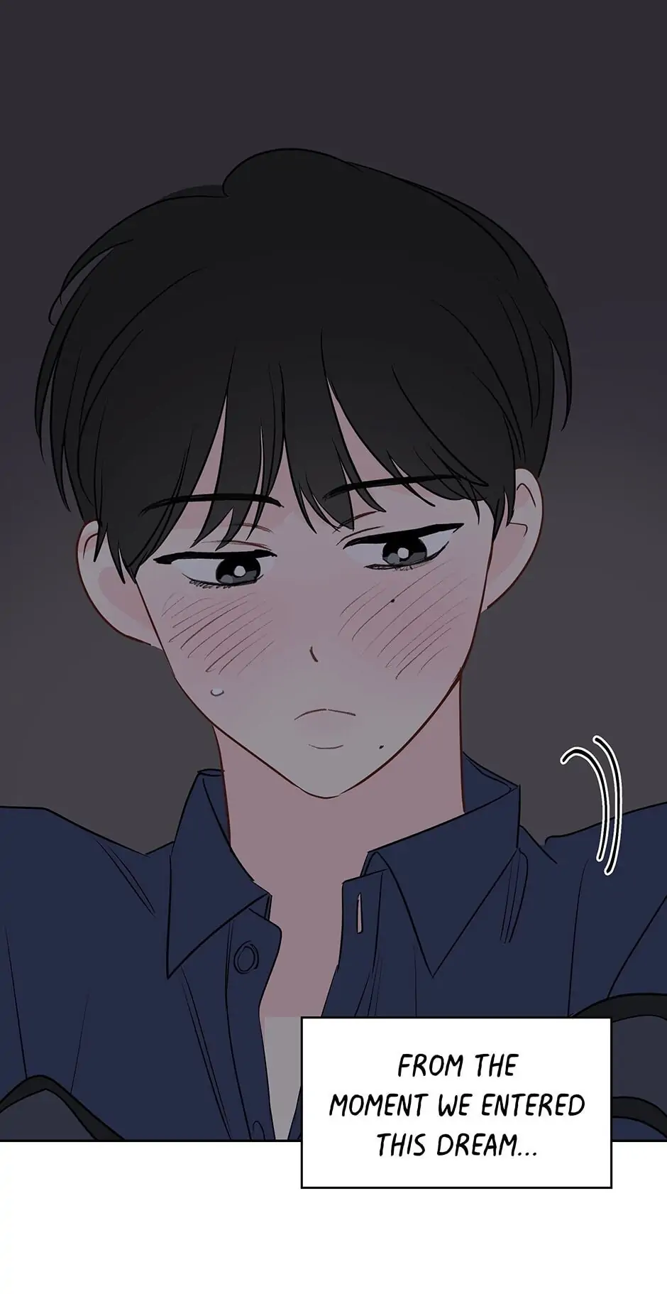 It’s Just a Dream…Right?! - Chapter 23 manhwa