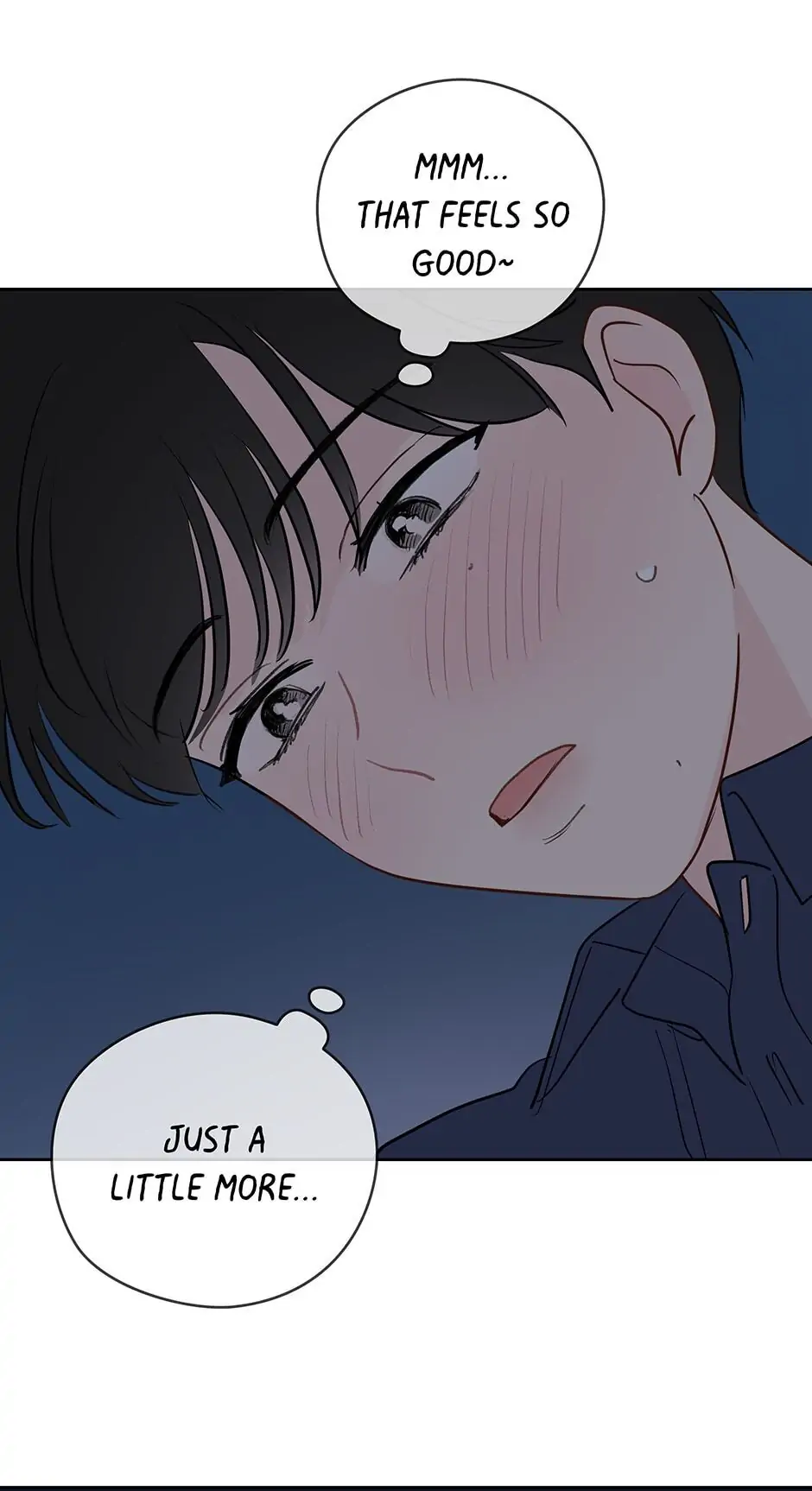 It’s Just a Dream…Right?! - Chapter 23 manhwa