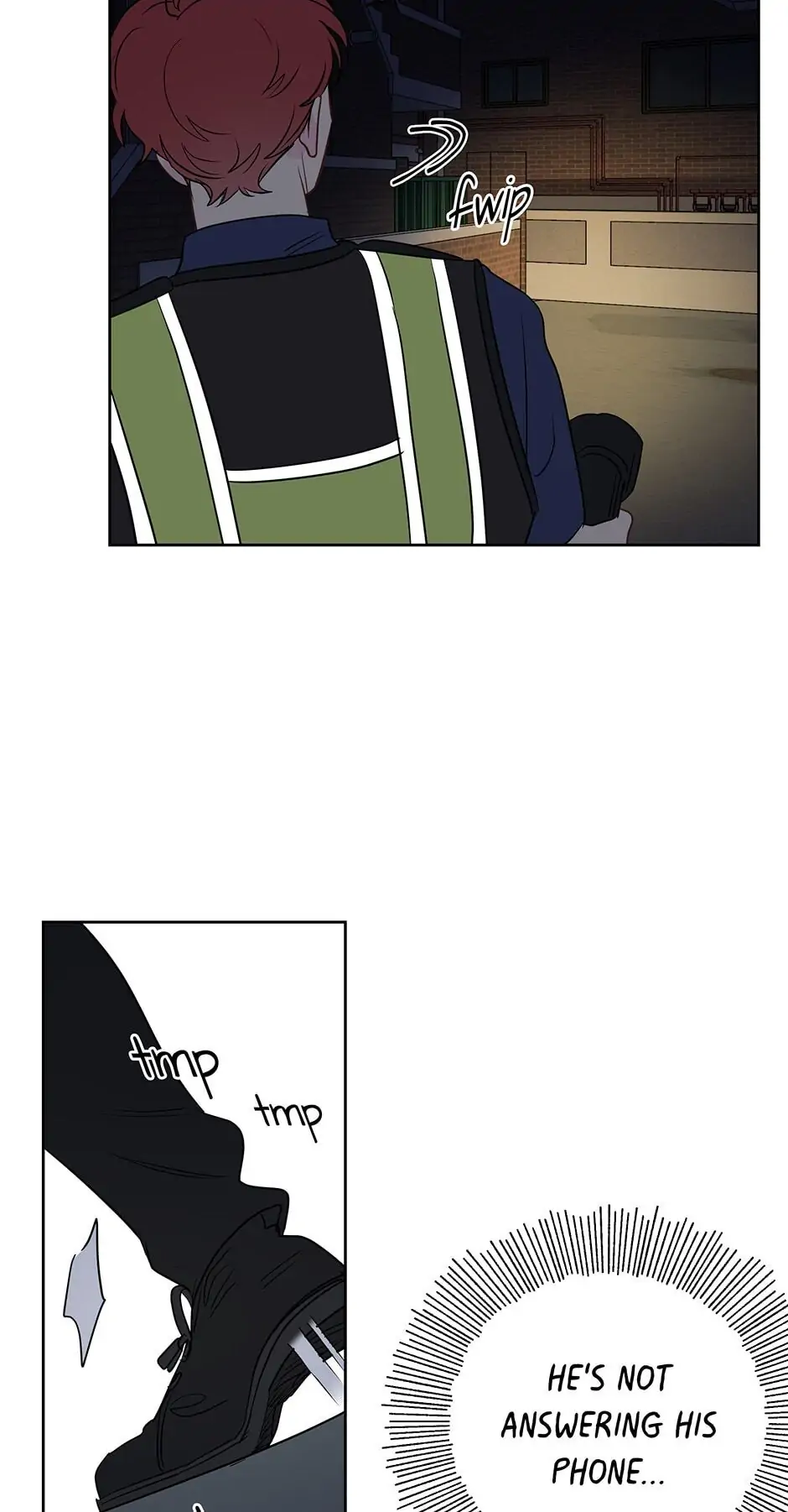 It’s Just a Dream…Right?! - Chapter 24 manhwa