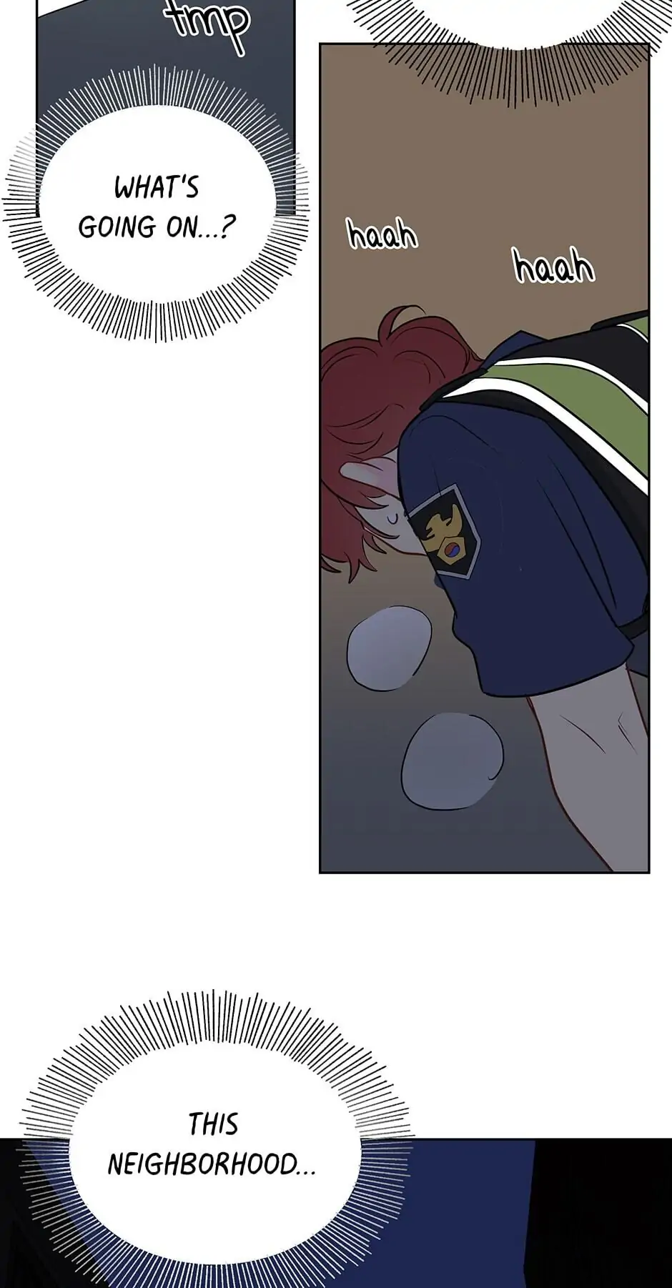 It’s Just a Dream…Right?! - Chapter 24 manhwa