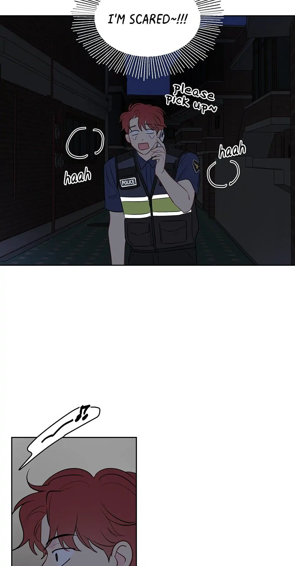 It’s Just a Dream…Right?! - Chapter 24 manhwa