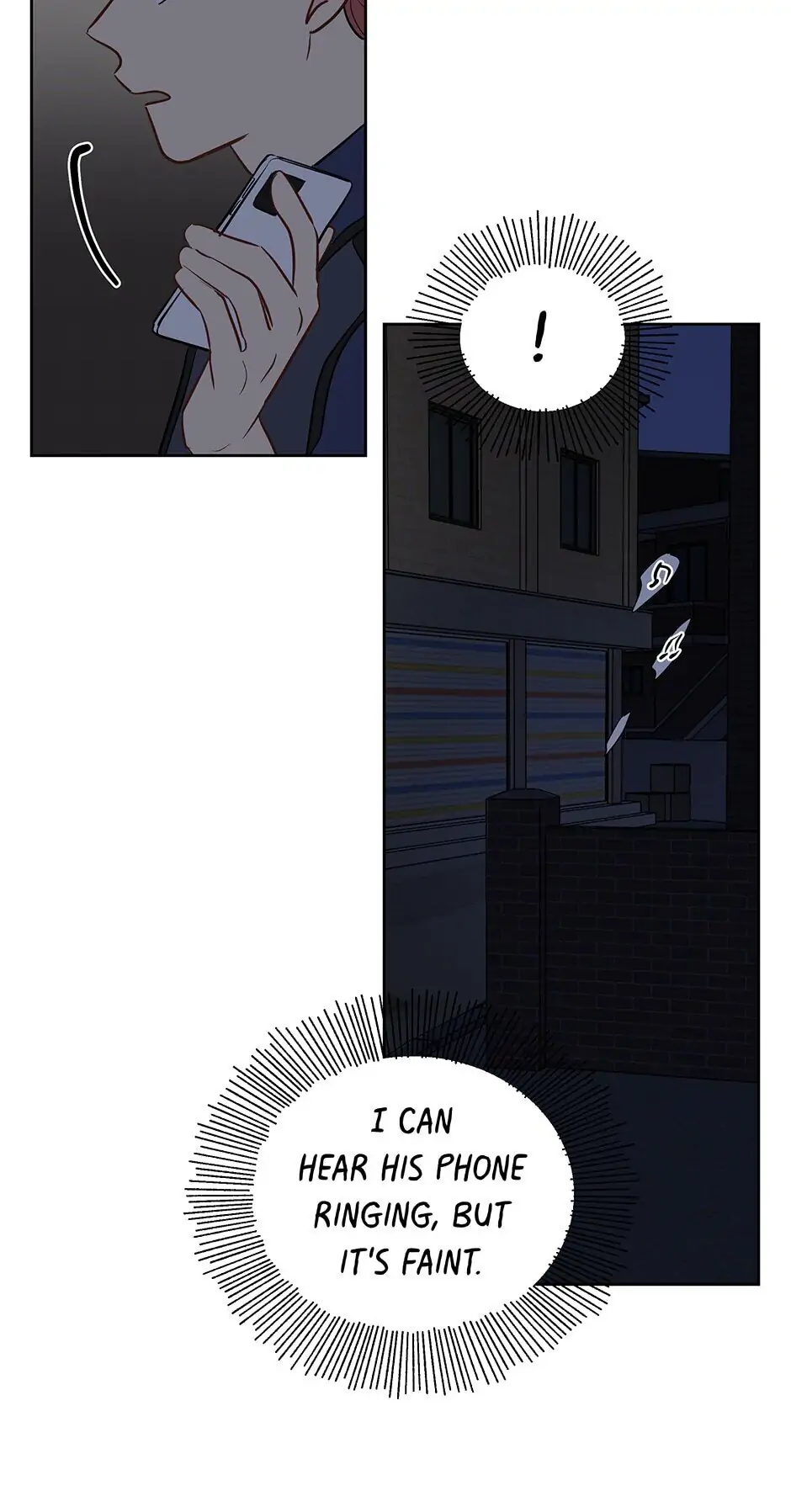 It’s Just a Dream…Right?! - Chapter 24 manhwa