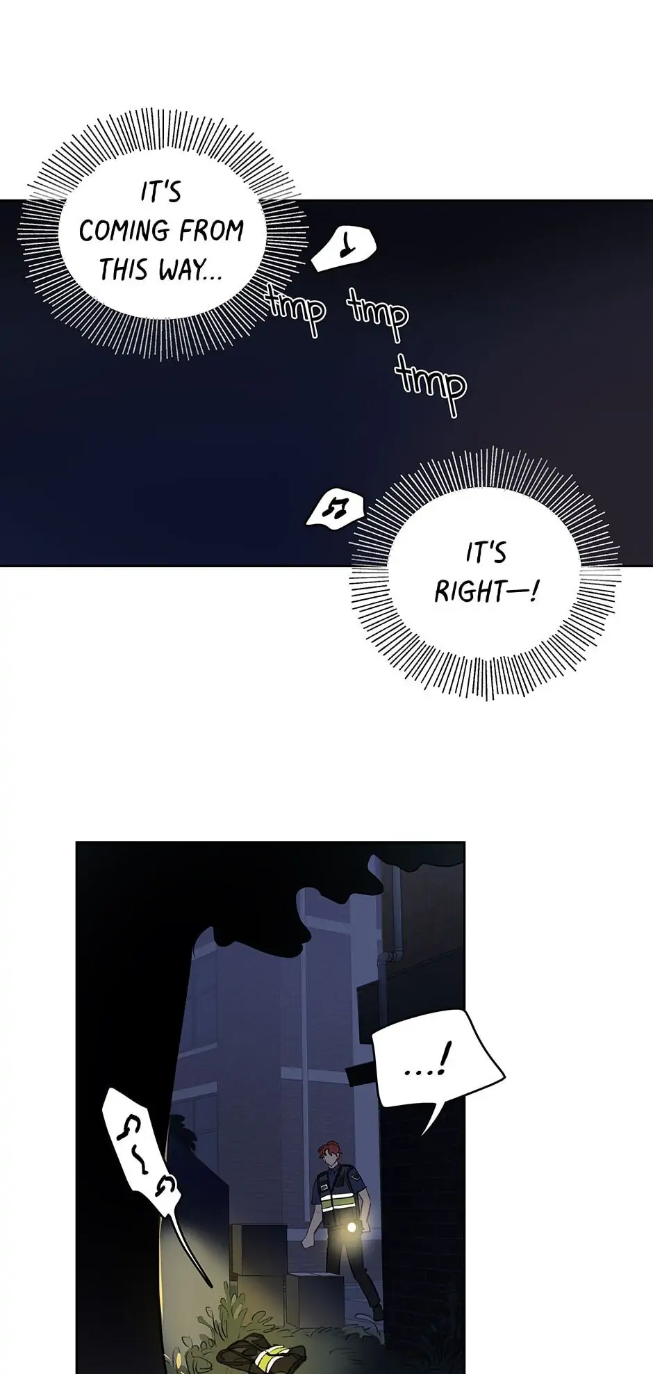 It’s Just a Dream…Right?! - Chapter 24 manhwa