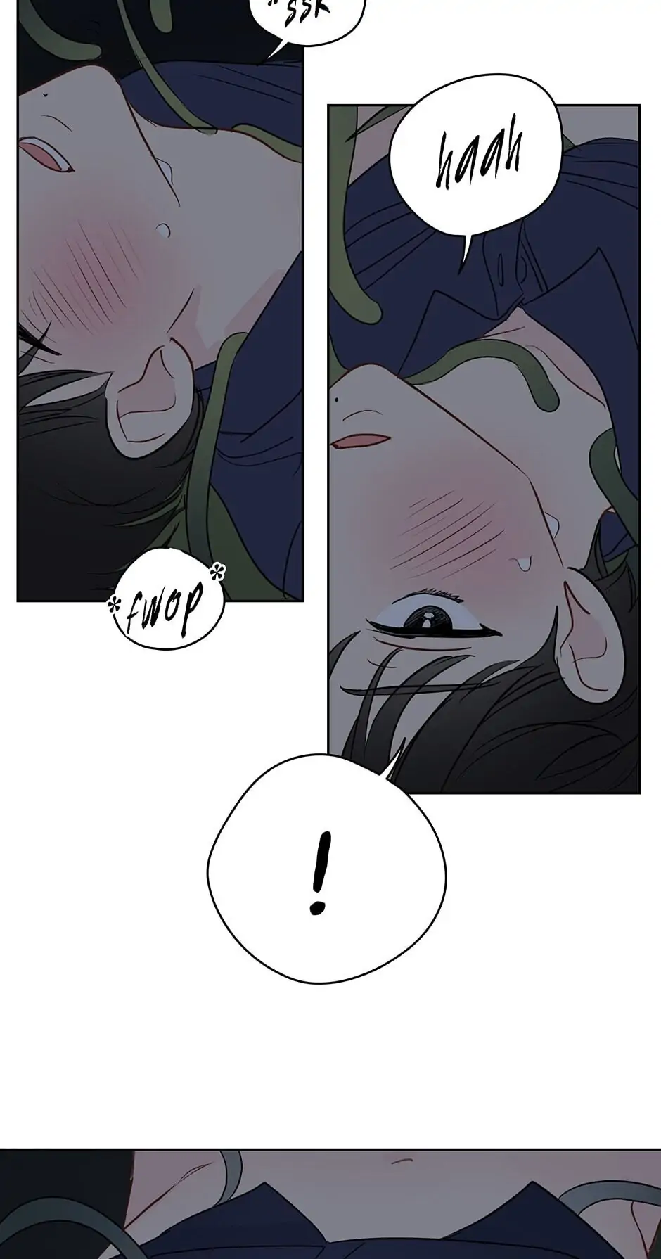 It’s Just a Dream…Right?! - Chapter 24 manhwa