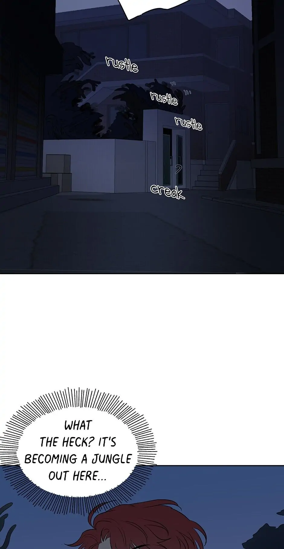 It’s Just a Dream…Right?! - Chapter 24 manhwa