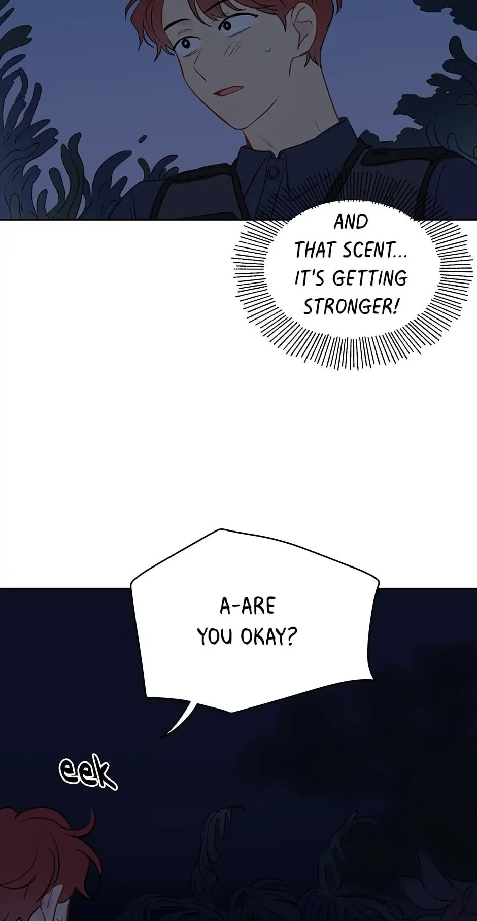It’s Just a Dream…Right?! - Chapter 24 manhwa