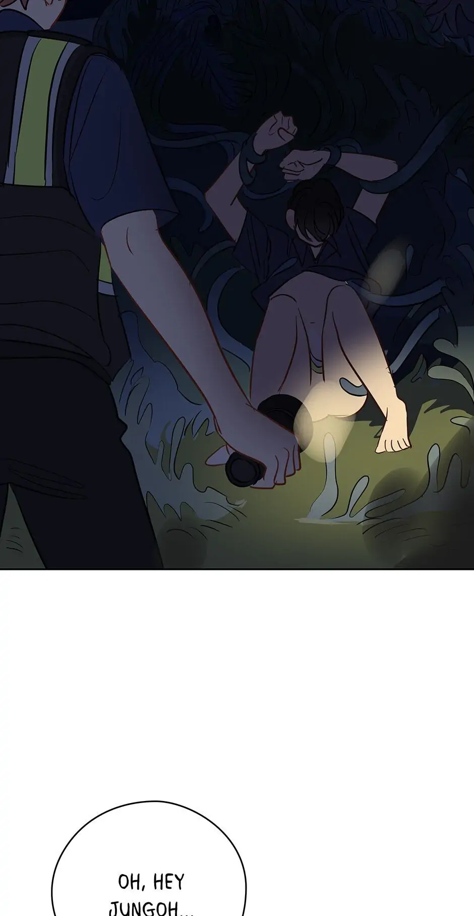 It’s Just a Dream…Right?! - Chapter 24 manhwa