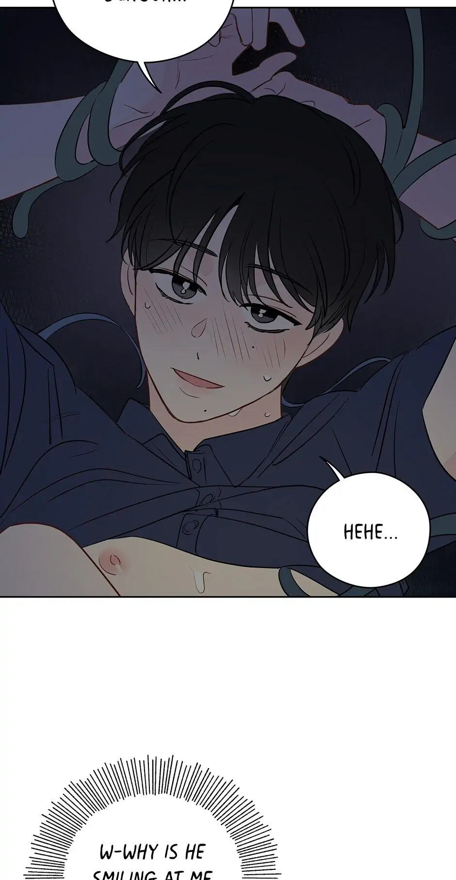 It’s Just a Dream…Right?! - Chapter 24 manhwa