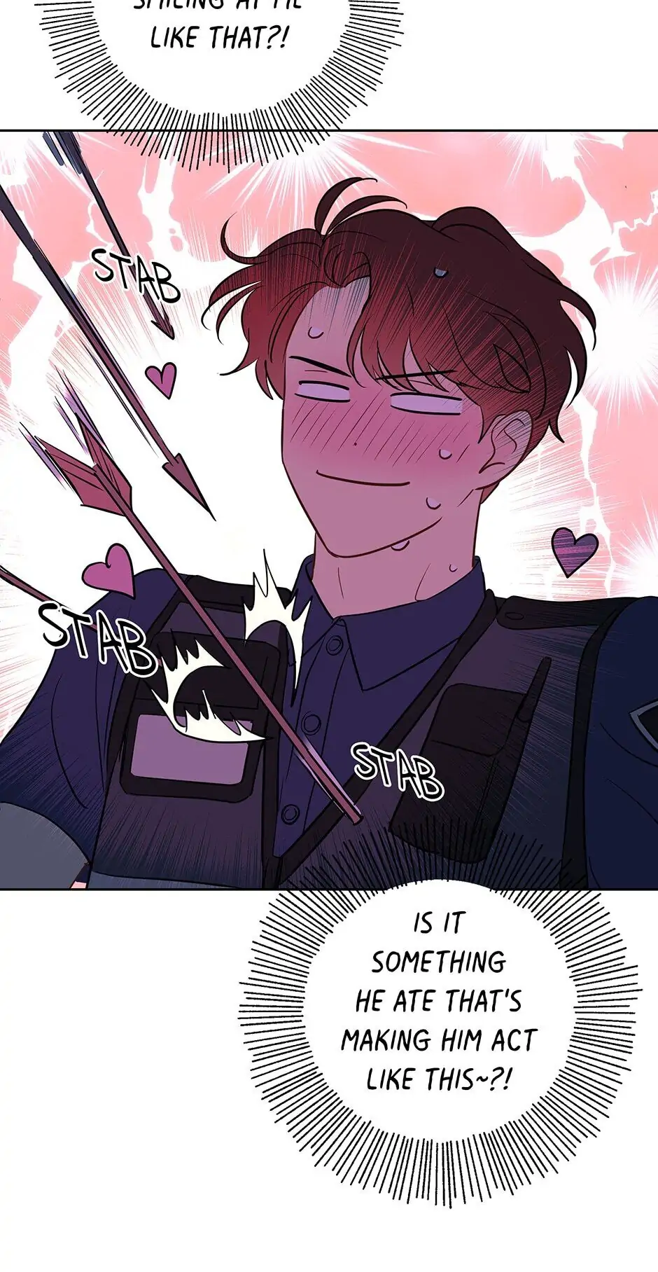 It’s Just a Dream…Right?! - Chapter 24 manhwa