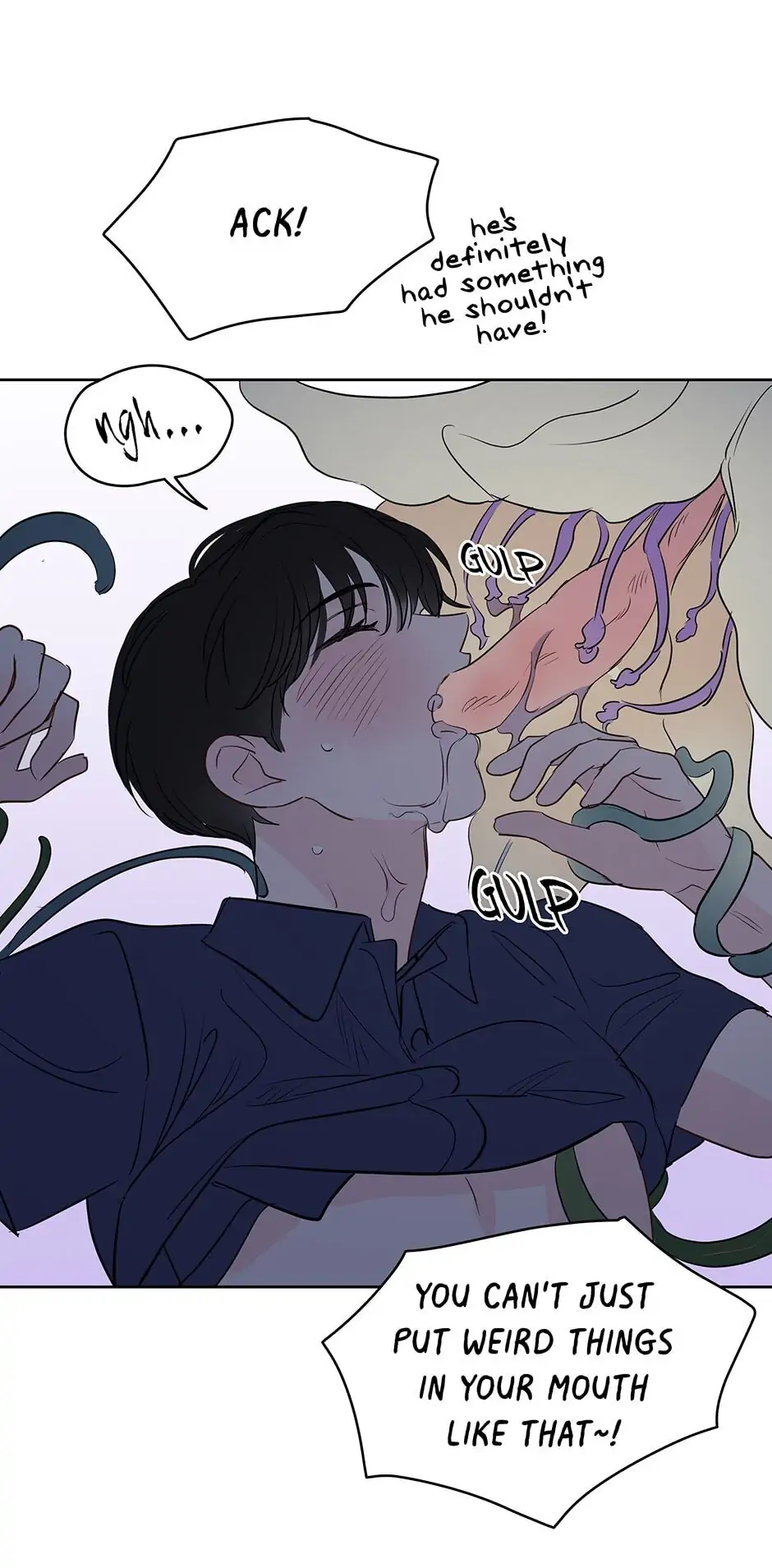 It’s Just a Dream…Right?! - Chapter 24 manhwa