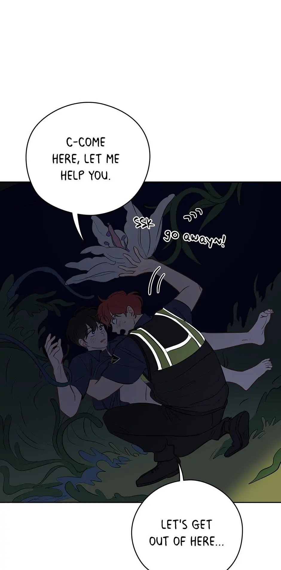 It’s Just a Dream…Right?! - Chapter 24 manhwa
