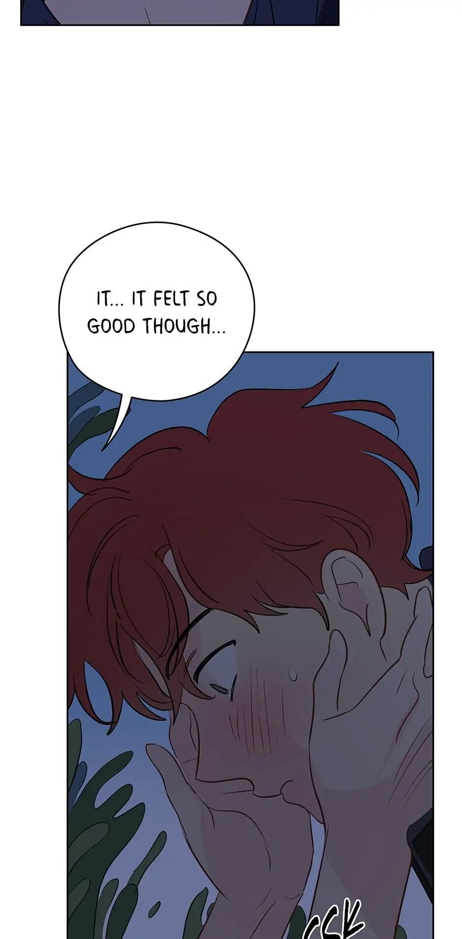 It’s Just a Dream…Right?! - Chapter 24 manhwa