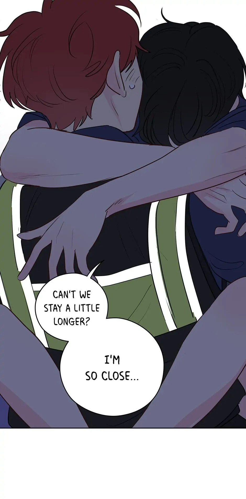 It’s Just a Dream…Right?! - Chapter 24 manhwa