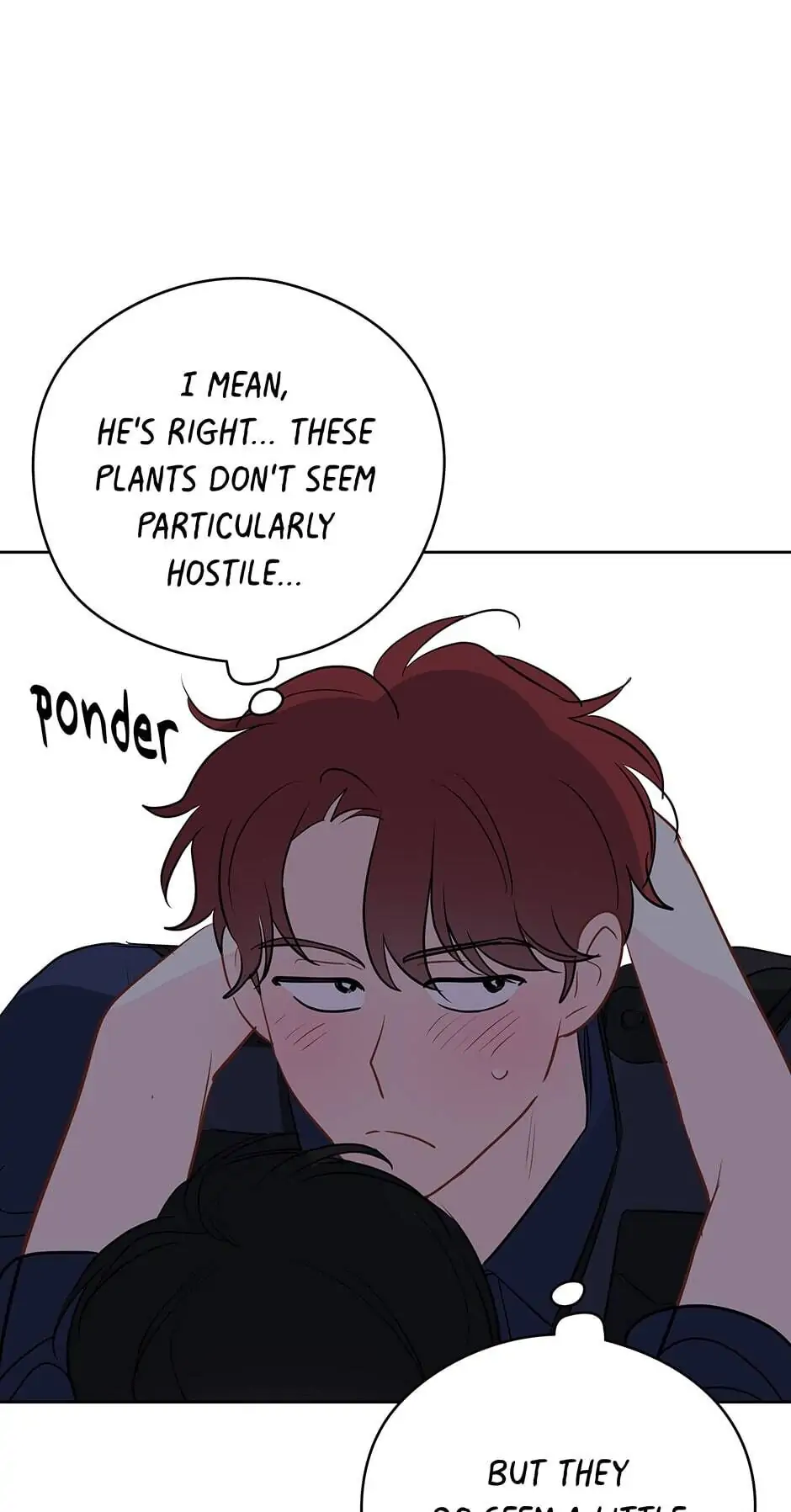 It’s Just a Dream…Right?! - Chapter 24 manhwa