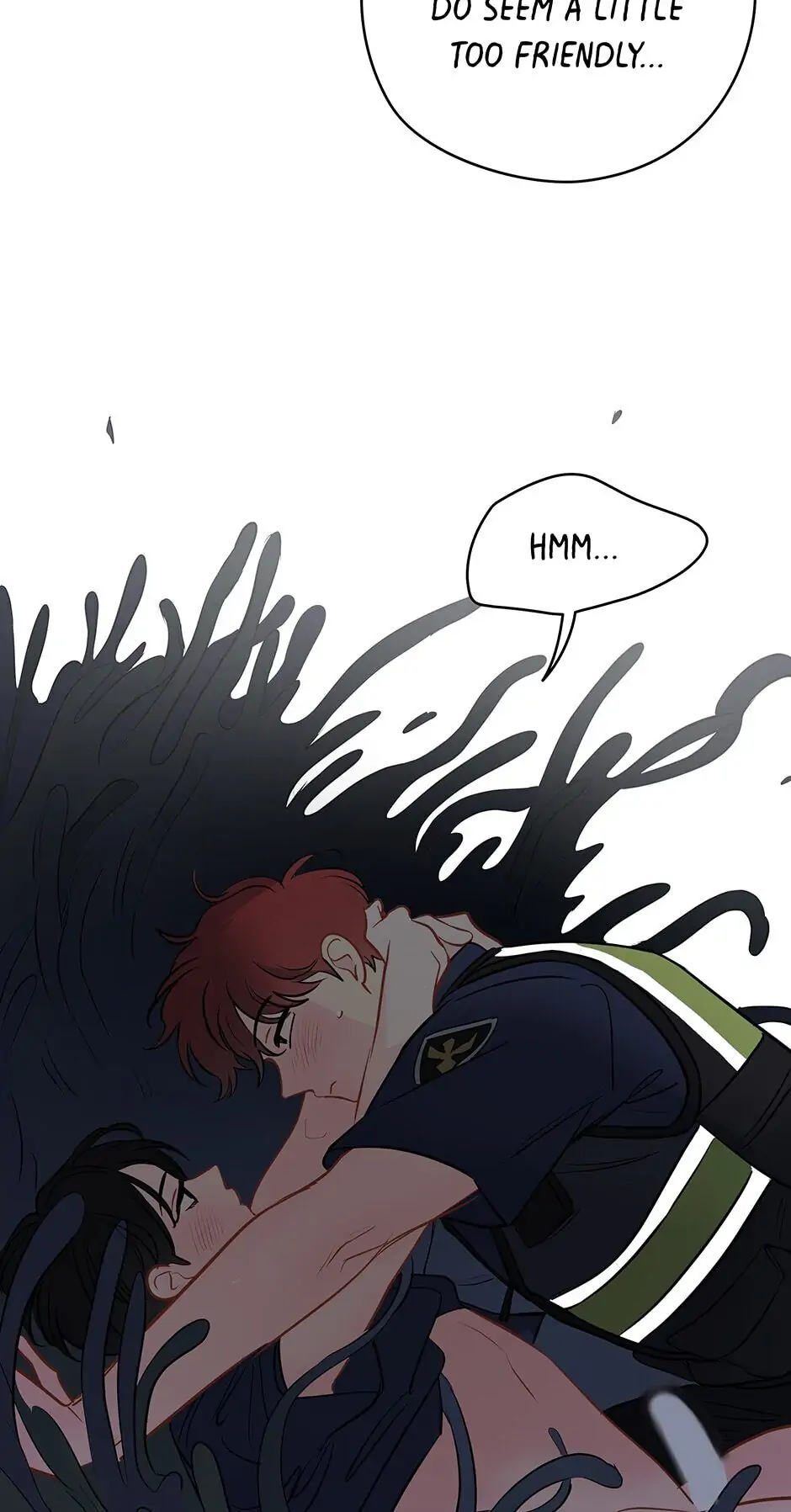 It’s Just a Dream…Right?! - Chapter 24 manhwa