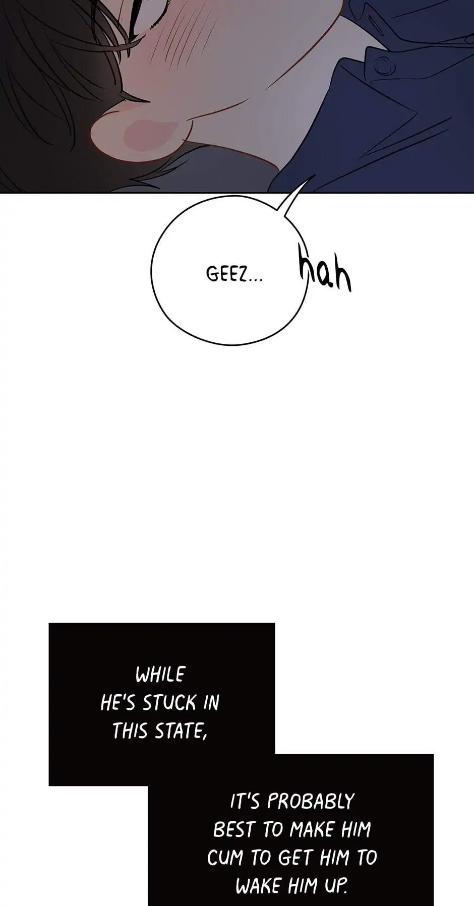 It’s Just a Dream…Right?! - Chapter 24 manhwa