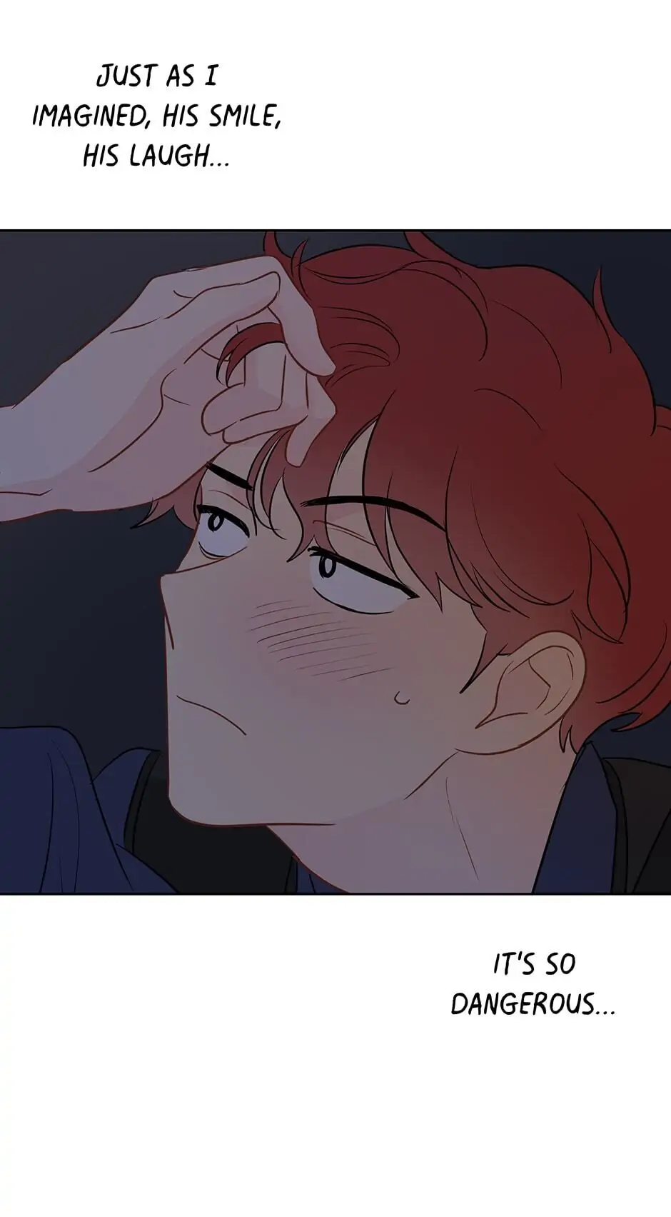 It’s Just a Dream…Right?! - Chapter 24 manhwa
