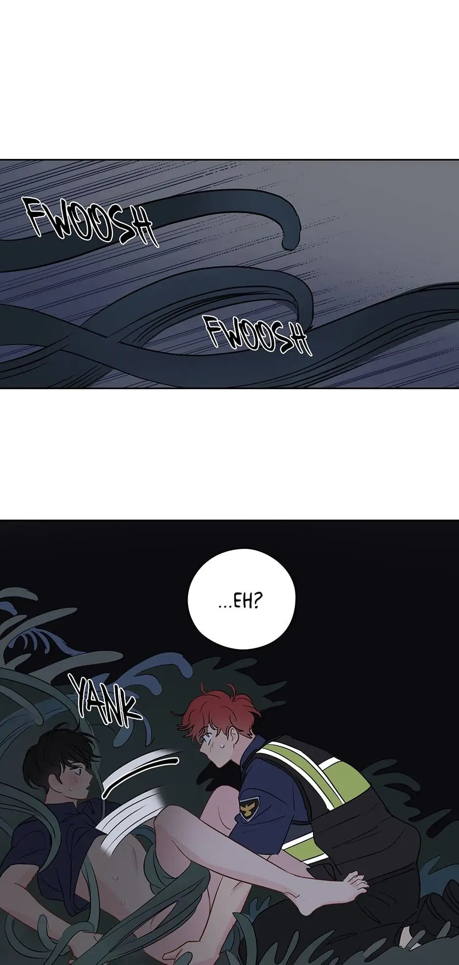 It’s Just a Dream…Right?! - Chapter 24 manhwa