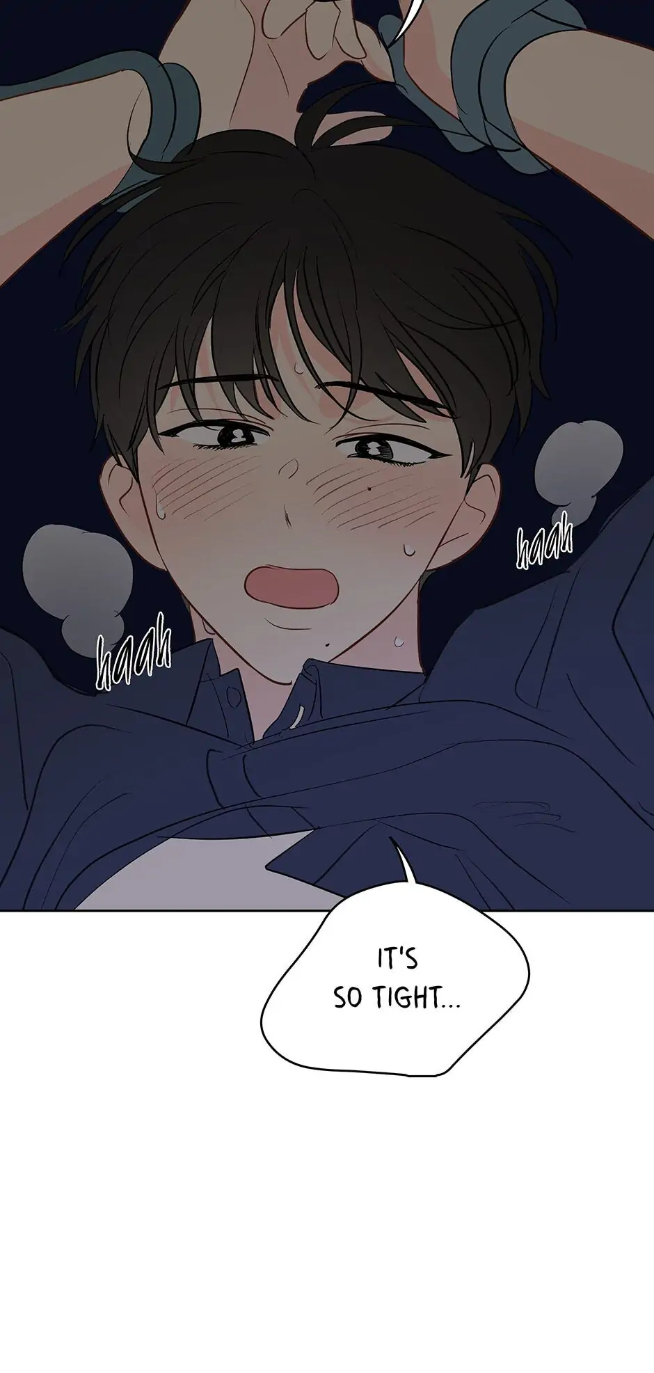 It’s Just a Dream…Right?! - Chapter 24 manhwa