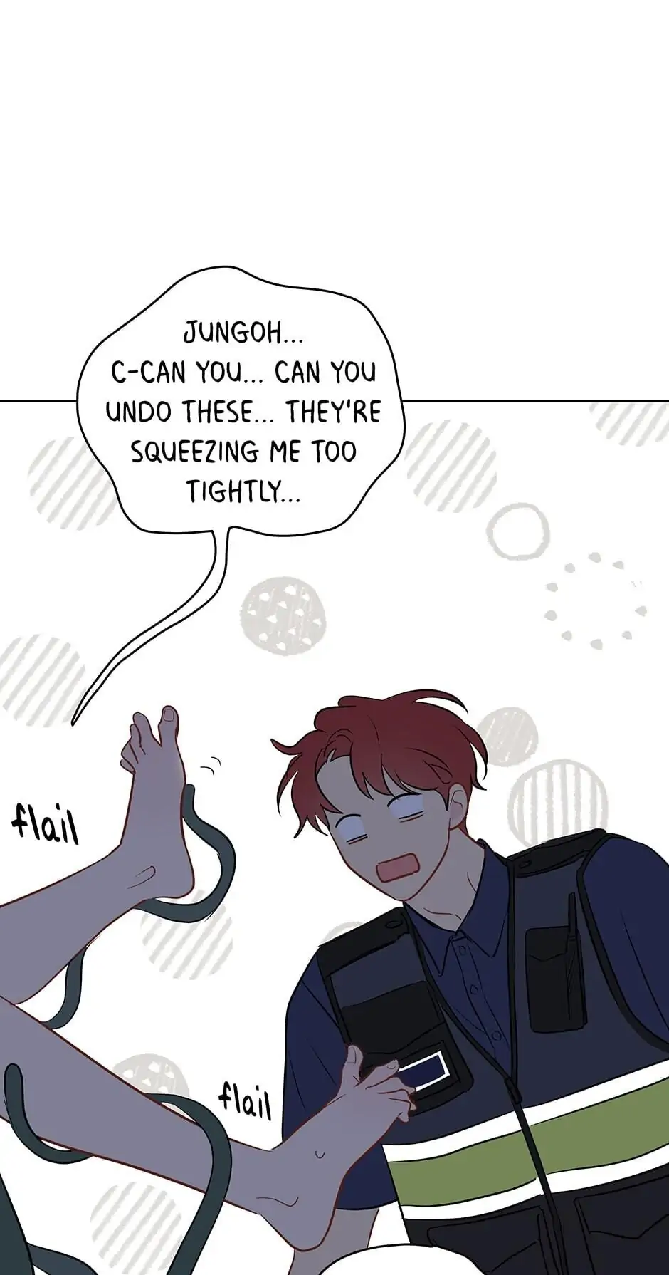 It’s Just a Dream…Right?! - Chapter 24 manhwa